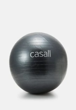 CASALL Gym Ball 60-65 Cm - Fitness/Yoga - Black