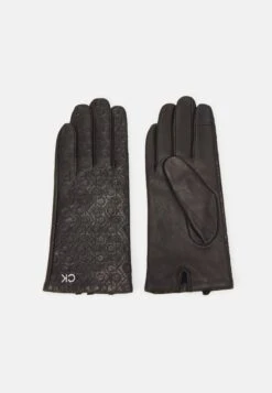 Calvin Klein Relock Gloves - Guantes - Black