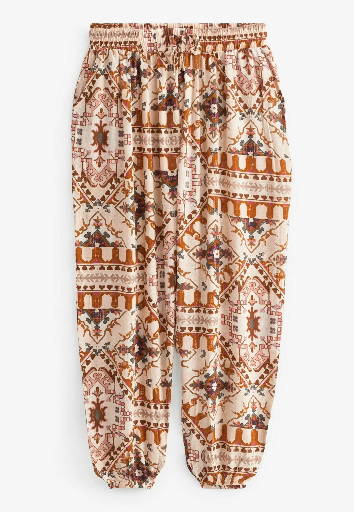 Next Set - Pijama - Brown Geometric 8 Next Set - Pijama - Brown Geometric - Imagen 8