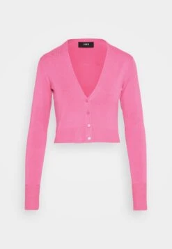 JJXX Jxisabel Soft Noos - Chaqueta De Punto - Carmine Rose 10 JJXX Jxisabel Soft Noos - Chaqueta De Punto - Carmine Rose -Moda Ropa Tienda 069c28a3841842e0acd16f8ad94961c4