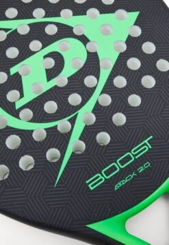 Dunlop Boost Attack Unisex - Raqueta De Pádel - Black/Green 7 Dunlop Boost Attack Unisex - Raqueta De Pádel - Black/Green -Moda Ropa Tienda 07f643dfcc024959a88b5e0c3a74dd0a
