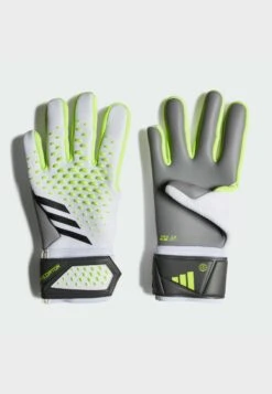 ADIDAS PERFORMANCE Guantes De Portero - White Lucid Lemon Black -Moda Ropa Tienda 07f65a377dca4e839521ffa7a4bfaac6