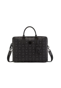 MCM Klassik Large - Portafolios - Black
