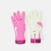 Nike Performance Mercurial Goalkeeper Touch Elite Unisex - Guantes De Portero - Pink Spell/Pink Blast/White