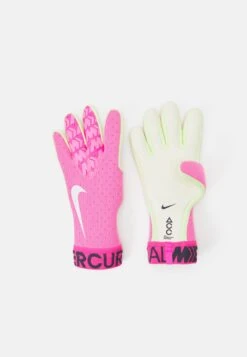 Nike Performance Mercurial Goalkeeper Touch Elite Unisex - Guantes De Portero - Pink Spell/Pink Blast/White