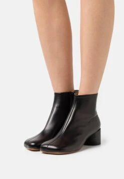 MM6 Maison Margiela Anatomic - Botines Bajos - Black