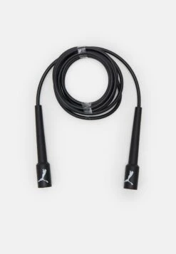 Puma Skipping Rope Unisex - Fitness/Yoga - Black
