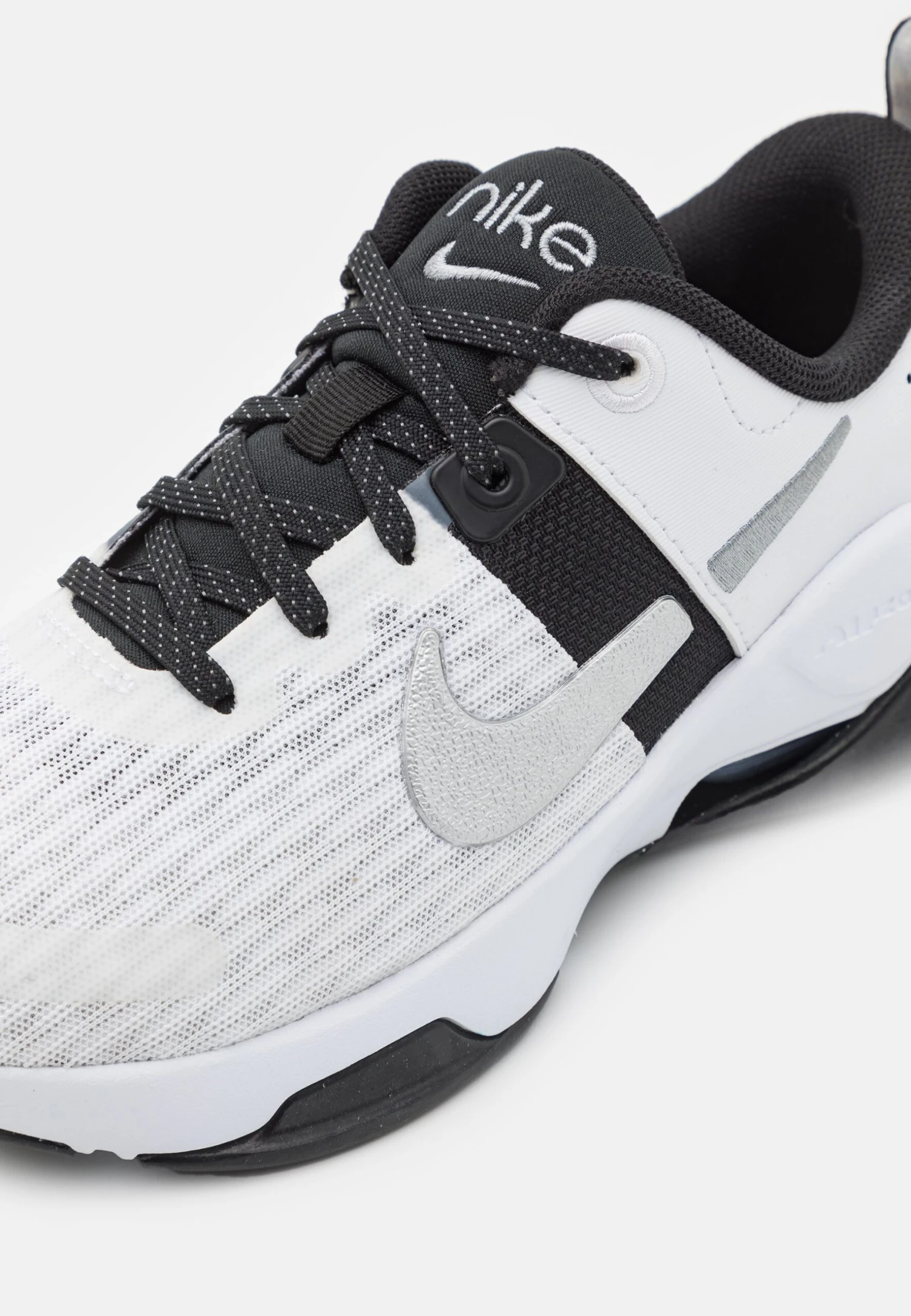 Nike Performance Zoom Bella 6 Prm - Zapatillas De Entrenamiento - White/Multi-Coloured/Black/Metallic Platinum 8 Nike Performance Zoom Bella 6 Prm - Zapatillas De Entrenamiento - White/Multi-Coloured/Black/Metallic Platinum - Imagen 8