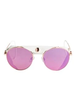 Roxy Blizzard - Gafas De Esquí - Shiny Rosegold White/Ml Sup Pi