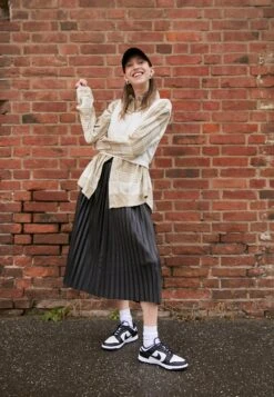 Nike Sportswear Dunk- Zapatillas - White/Black