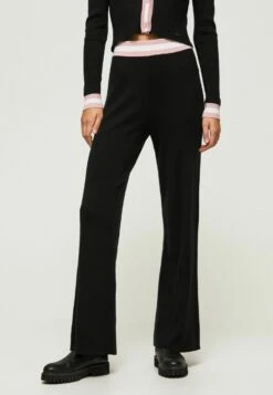 Pepe Jeans Tiffani - Pantalones Deportivos - Black