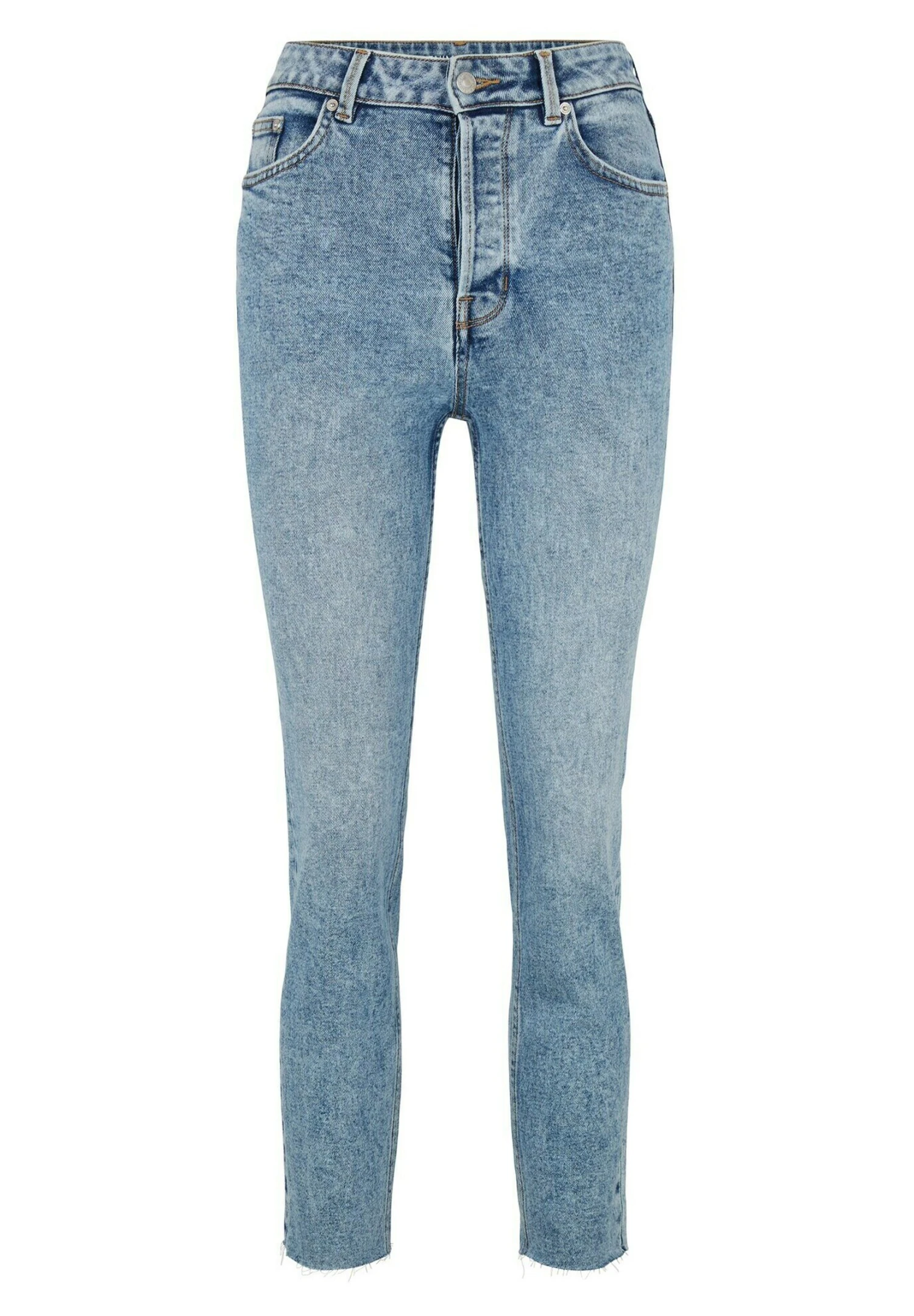 TOM TAILOR Denim Lotte- Vaqueros Slim Fit - Used Light Stone Blue Denim 5 TOM TAILOR Denim Lotte- Vaqueros Slim Fit - Used Light Stone Blue Denim - Imagen 5