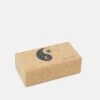 Ying Yang Block - Fitness/Yoga - Natural