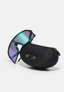 Oakley Sutro Unisex - Gafas De Deporte - Matte Black/Road Jade -Moda Ropa Tienda 208ca1ada3a84bf6bc8f77e270bb7c71