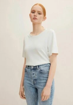 TOM TAILOR Denim Lotte- Vaqueros Slim Fit - Used Light Stone Blue Denim 9 TOM TAILOR Denim Lotte- Vaqueros Slim Fit - Used Light Stone Blue Denim -Moda Ropa Tienda 20e10240a6594b9f91831a625a44a355