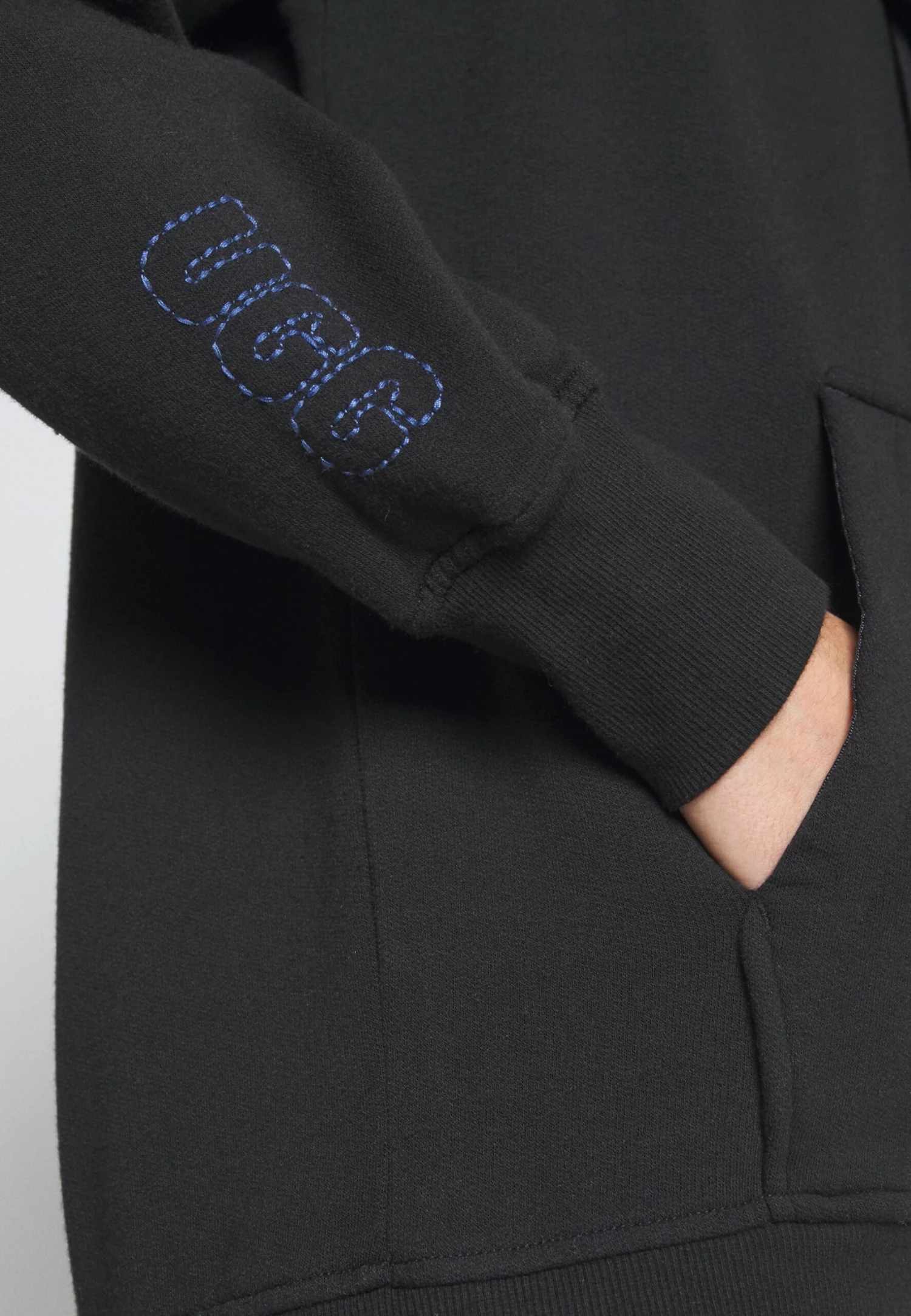 Ugg Tatiana Hoodie - Sudadera - Black 6 Ugg Tatiana Hoodie - Sudadera - Black - Imagen 6