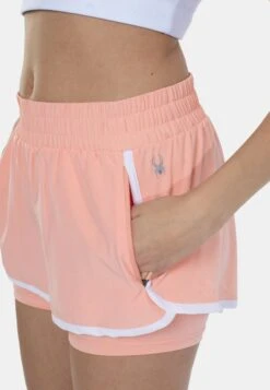 Spyder Inner Biker - Shorts - Orange 6 Spyder Inner Biker - Shorts - Orange -Moda Ropa Tienda 287e59331966499cae9a17a2eccffea7