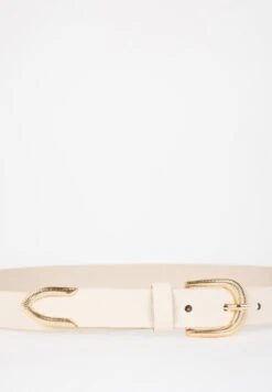 DeFacto 2Pack- Cinturón - Beige 5 DeFacto 2Pack- Cinturón - Beige -Moda Ropa Tienda 29cd30a70185437cbf12515f6019eac8