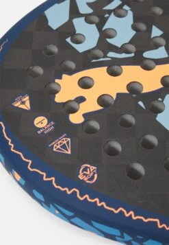 Puma Solarattack - Raqueta De Pádel - New Navy/Ultra Orange/White/Team Light Blue -Moda Ropa Tienda 3158eefbfb76453683286083d3915ecf