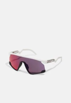 Oakley Unisex - Gafas De Deporte - Matte White/Prizm Road