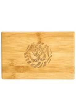 WoodBrick - Fitness/Yoga - Brown