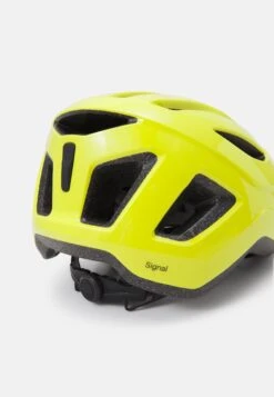 SMITH OPTICS Signal Mips Unisex - Casco - Neon Yellow