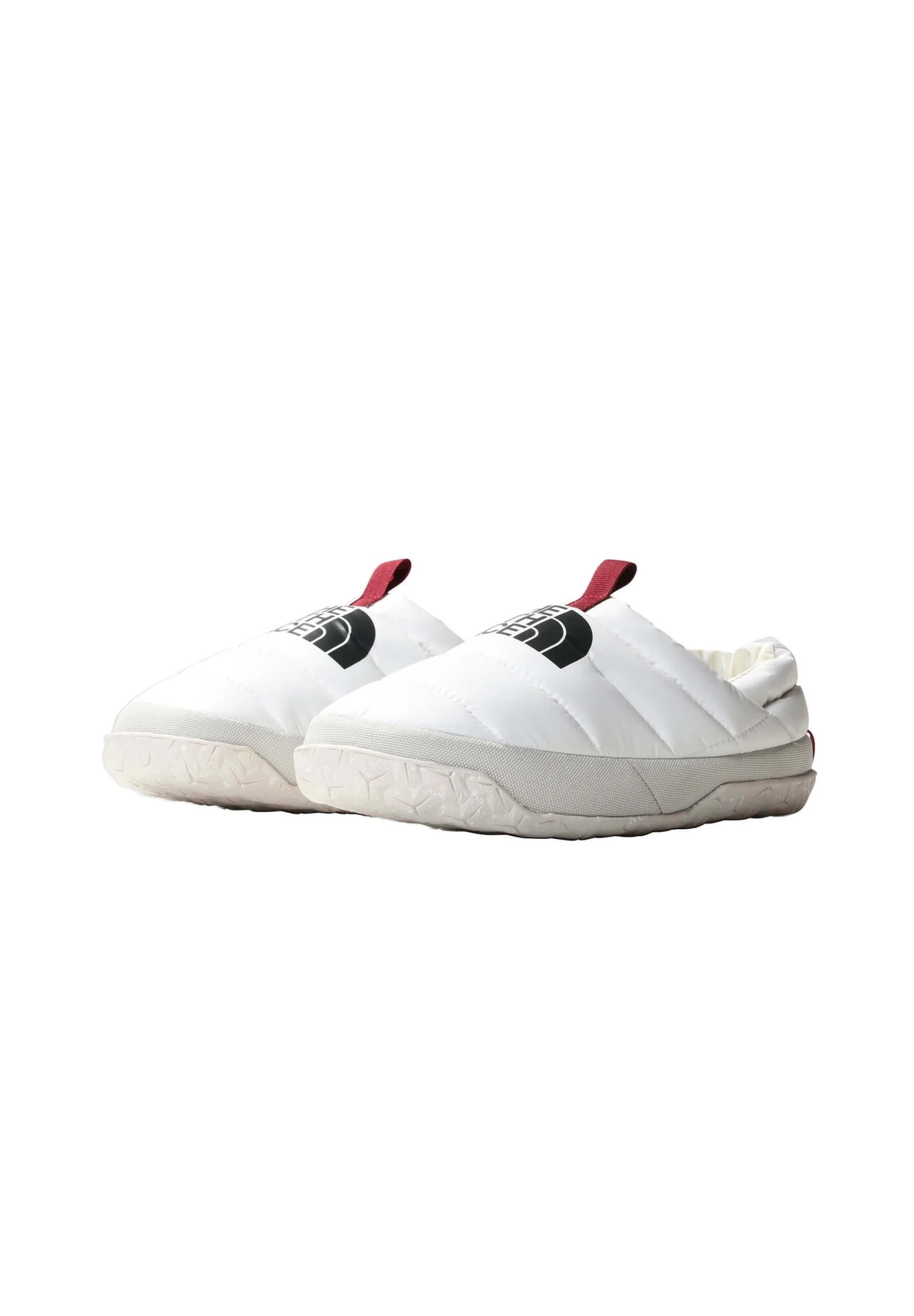 The North Face W Nuptse- Zapatillas Para Caminar - White 3 The North Face W Nuptse- Zapatillas Para Caminar - White - Imagen 3