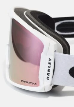 Oakley Line Miner M Unisex - Gafas De Esquí - Matte White -Moda Ropa Tienda 3bb8b9ee8115435c8bf9b589fcf257d9