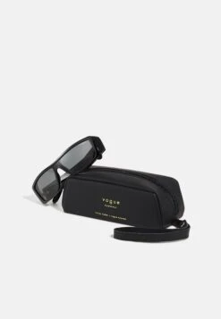 Hailey Bieber X Vogue Eyewear - Gafas De Sol - Black -Moda Ropa Tienda 3d2aa862cdb44212a44fb9f9a1fdf306