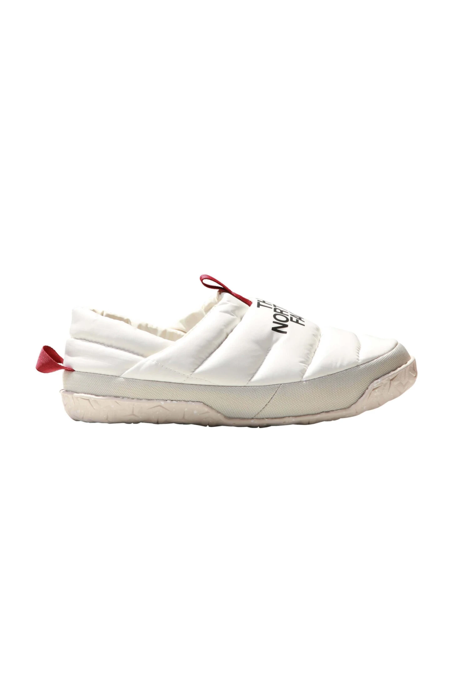 The North Face W Nuptse- Zapatillas Para Caminar - White 2 The North Face W Nuptse- Zapatillas Para Caminar - White - Imagen 2