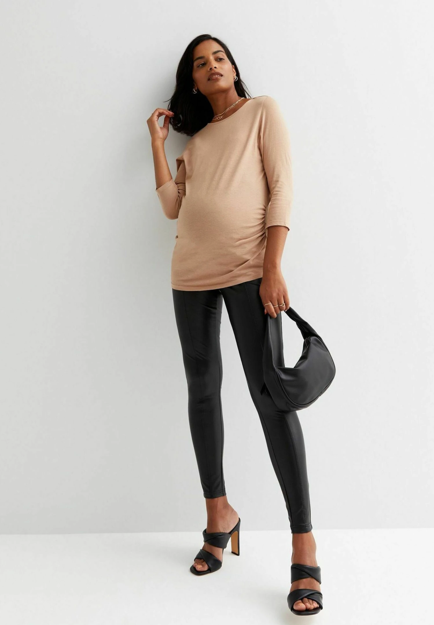 Look Over - Leggings - Black 2 Look Over - Leggings - Black - Imagen 2
