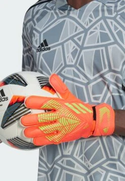 ADIDAS PERFORMANCE Predator Edge Match - Guantes De Portero - Orange 12 ADIDAS PERFORMANCE Predator Edge Match - Guantes De Portero - Orange -Moda Ropa Tienda 41fc56007d504af584027f970281c4ca