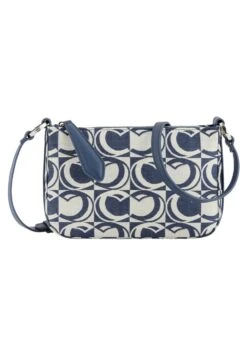 Carpisa Bandolera - Blu Navy/Multicolore
