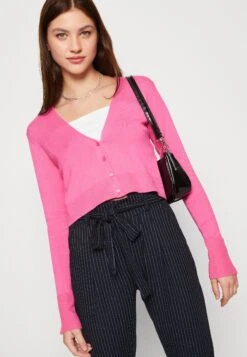 JJXX Jxisabel Soft Noos - Chaqueta De Punto - Carmine Rose 9 JJXX Jxisabel Soft Noos - Chaqueta De Punto - Carmine Rose -Moda Ropa Tienda 46f232dab436433a89037077046010de