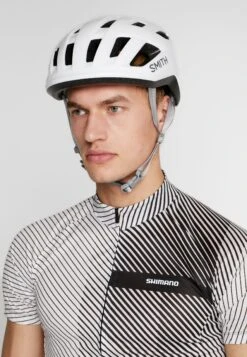 SMITH OPTICS Signal Mips Unisex - Casco - White