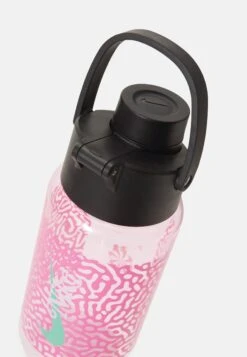 Nike Performance Renew Recharge Chug Bottle473Ml - Cantimplora - Pink Rise/Black/Light Menta -Moda Ropa Tienda 50209c055e0348b3ba16178cbe855298