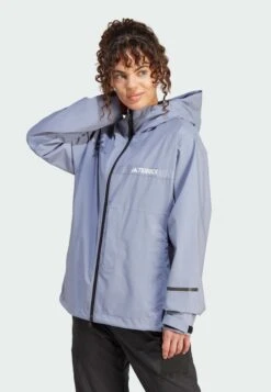 Adidas TERREX Impermeable - Silver Violet