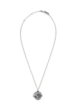 Sinners Unisex - Collar - Silver