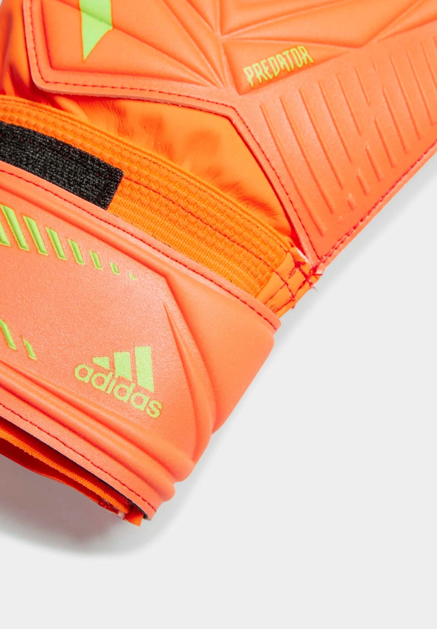 ADIDAS PERFORMANCE Predator Edge Match - Guantes De Portero - Orange 8 ADIDAS PERFORMANCE Predator Edge Match - Guantes De Portero - Orange - Imagen 8