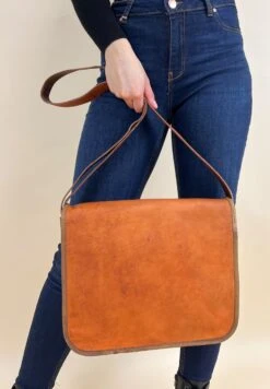 Cam - Bandolera - Braun