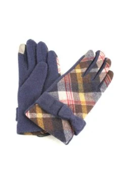 Alder- Guantes - Marino