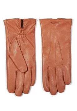Cleo- Guantes - Tan