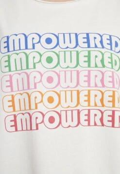 Empowered Tee - Camiseta Estampada - Offwhite -Moda Ropa Tienda 59c038c2a7f749c49e7a220ea1ae463b