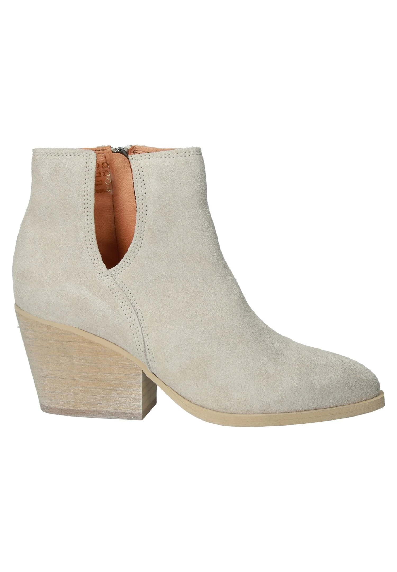 Blackstone Abby - Botines Bajos - Off White 6 Blackstone Abby - Botines Bajos - Off White - Imagen 6