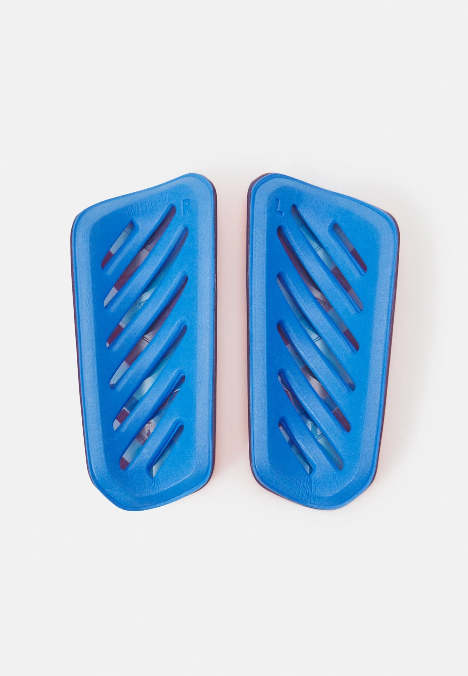 Puma Ultra Flex Sleeve Unisex - Espinilleras - Ultra Orange/Blue Glimmer 2 Puma Ultra Flex Sleeve Unisex - Espinilleras - Ultra Orange/Blue Glimmer - Imagen 2