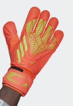 ADIDAS PERFORMANCE Predator Edge Match - Guantes De Portero - Orange