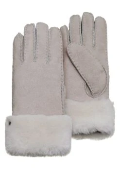 Emma - Guantes - Beige