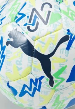 Puma Neymar Jr Graphic Unisex - Balón De Fútbol - White/Multicolor -Moda Ropa Tienda 6111f7f7afd44b8093733d739f795695