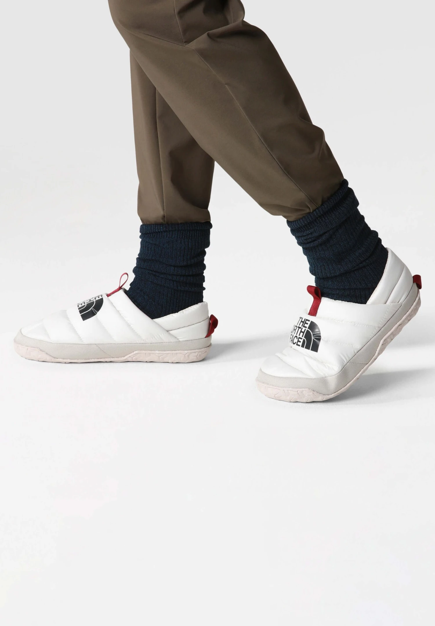 The North Face W Nuptse- Zapatillas Para Caminar - White 1 The North Face W Nuptse- Zapatillas Para Caminar - White