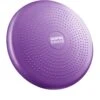 Inflatable Wobble Cushion Stability - Fitness/Yoga - Purple